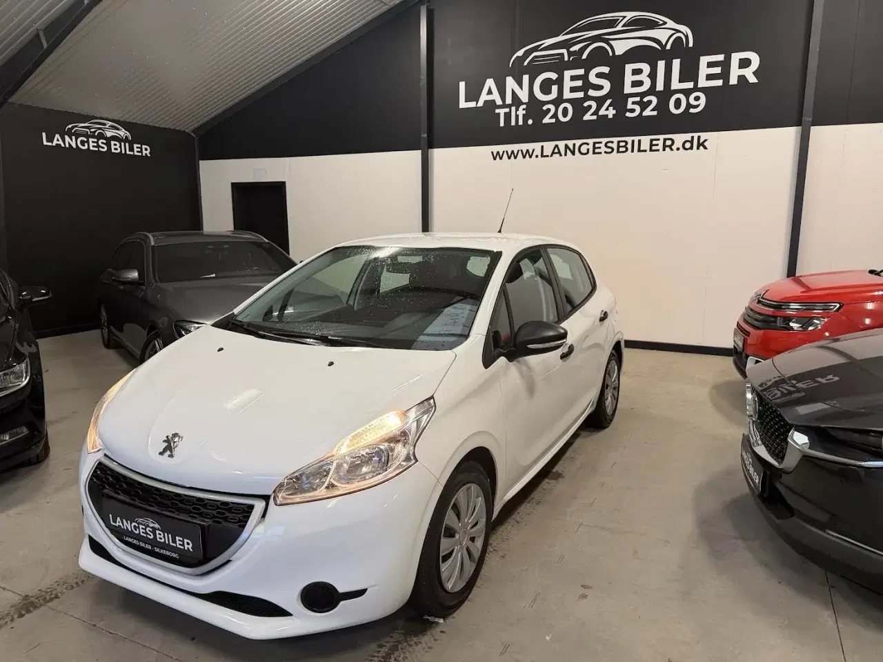 Billede 1 - Peugeot 208 1,0 VTi Access