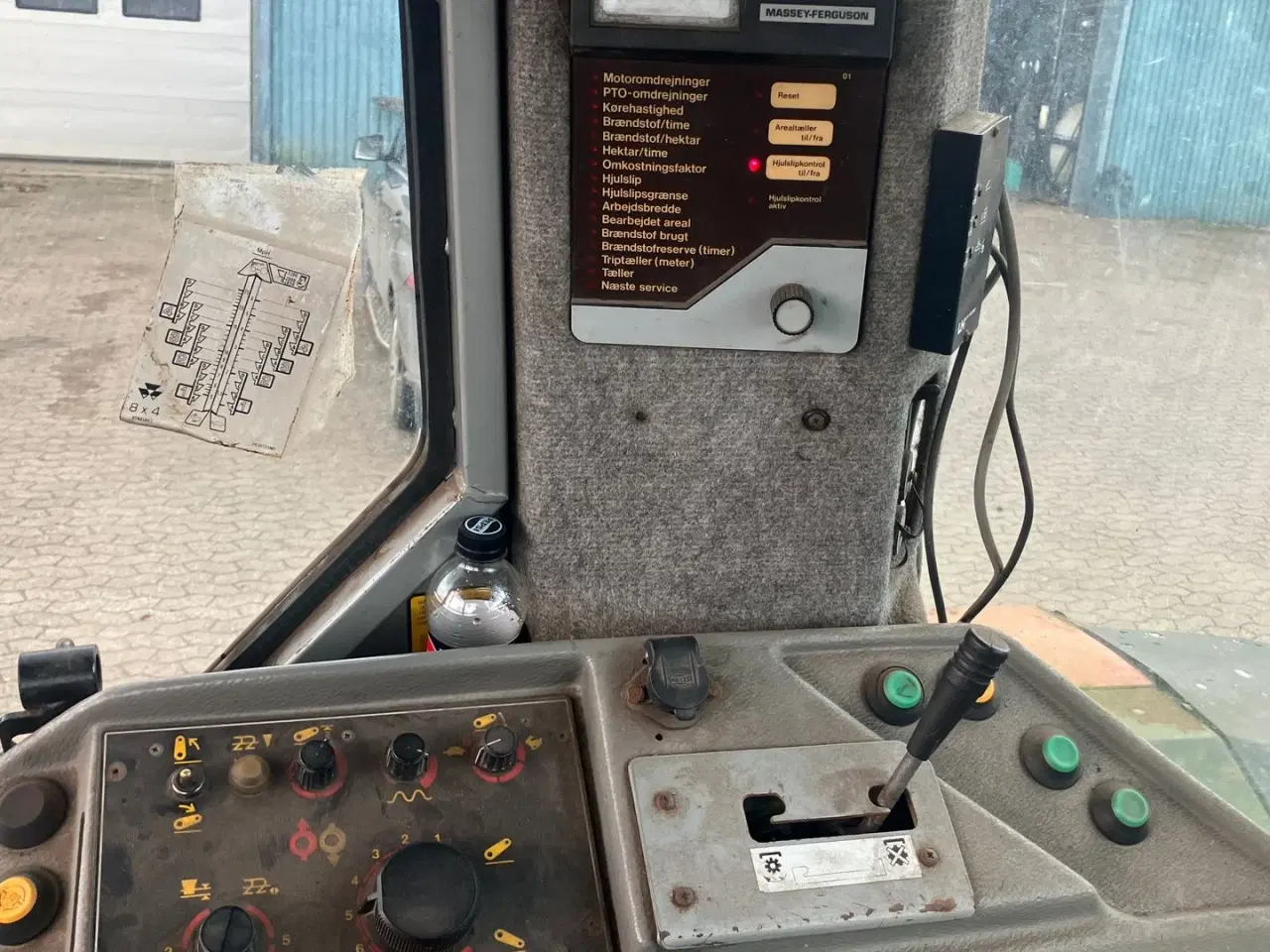 Billede 12 - Massey Ferguson 3120