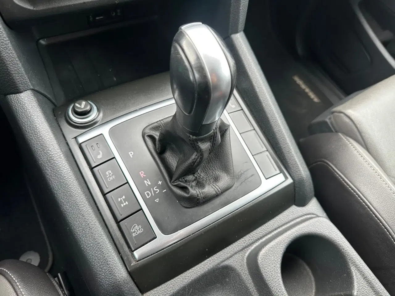 Billede 19 - VW Amarok 3,0 V6 TDi 258 Highline aut. 4Motion