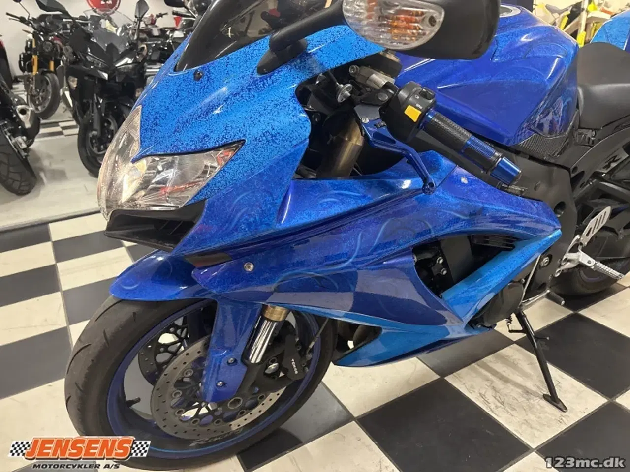 Billede 17 - Suzuki GSXR 600
