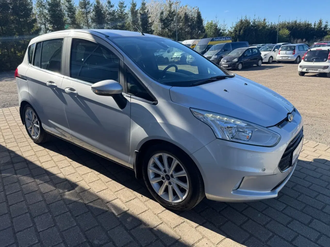 Billede 4 - Ford B-MAX 1,0 SCTi 100 Titanium