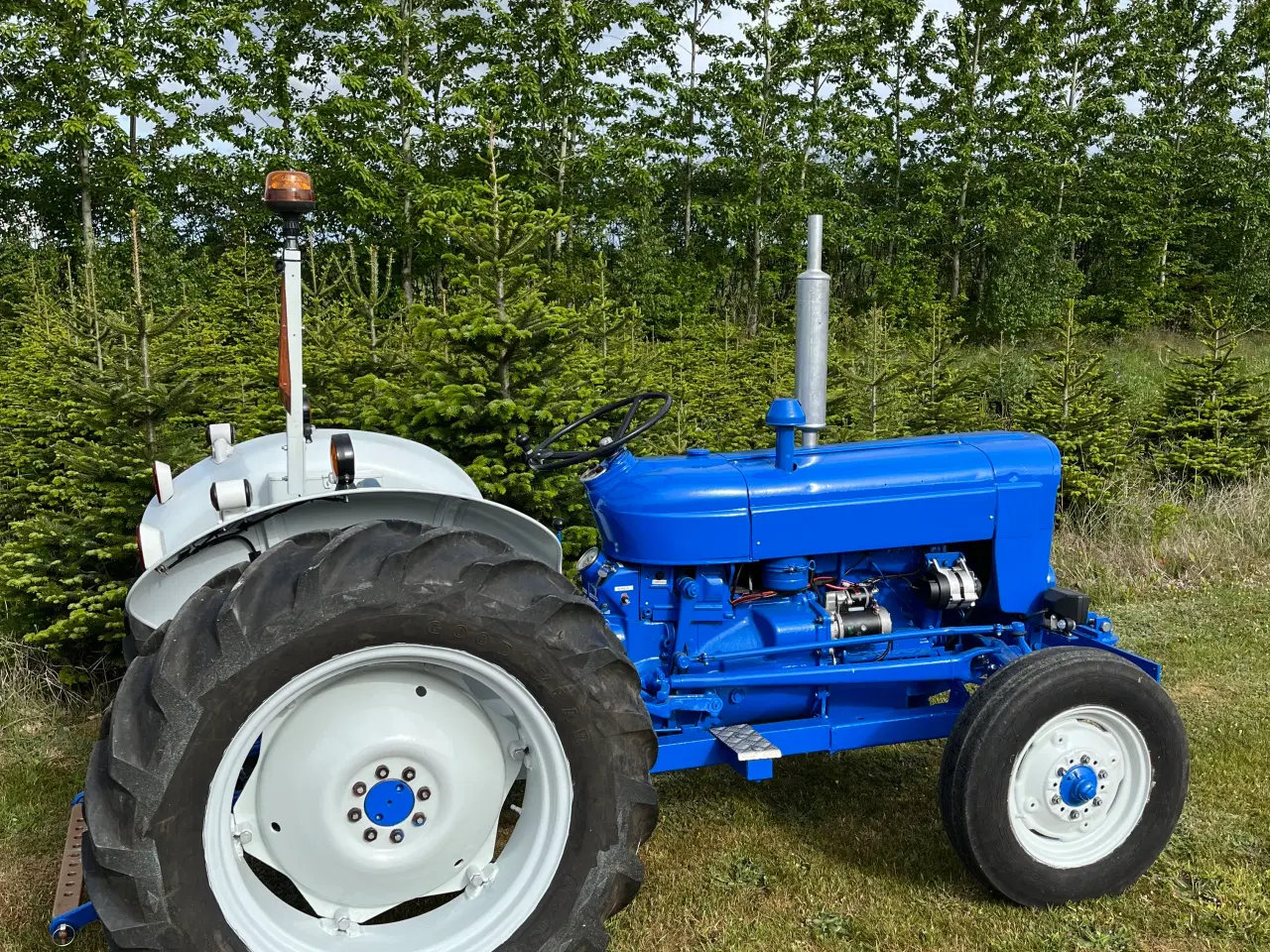 Billede 6 - Fordson Super Dexta
