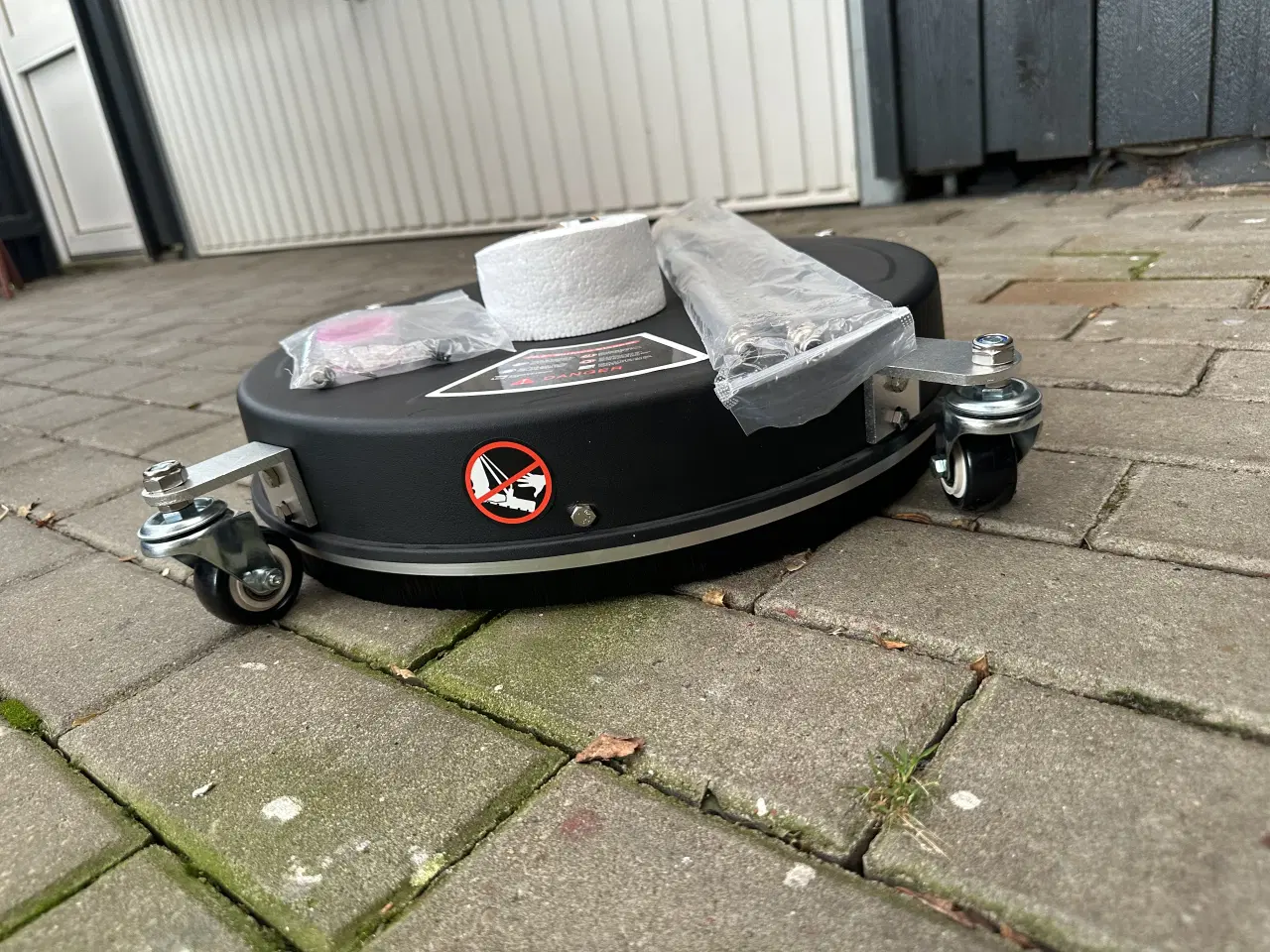 Billede 3 - Fliserenser 
