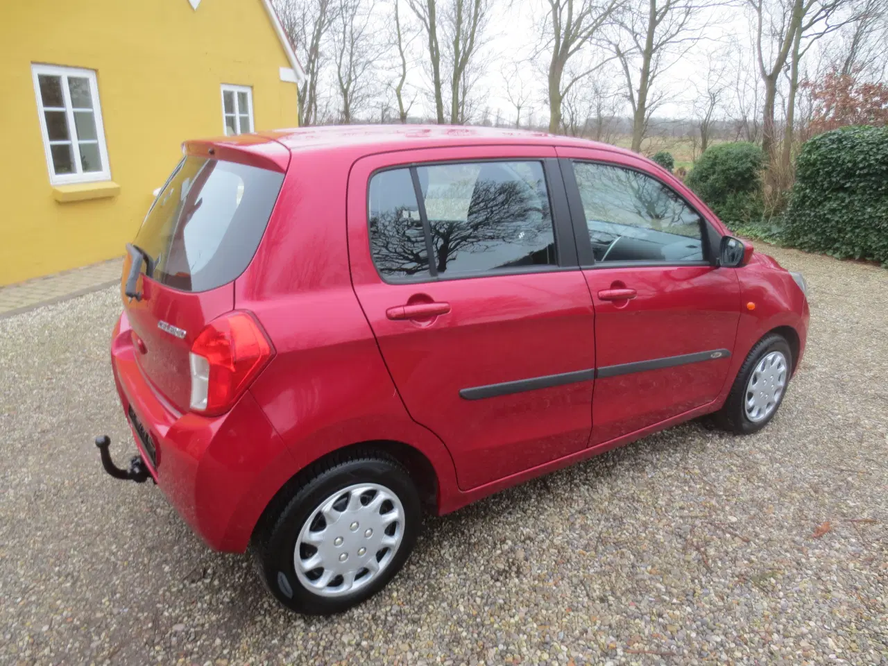 Billede 6 - Suzuki Celerio 1.0 i Årg 2018. M / Træk. 