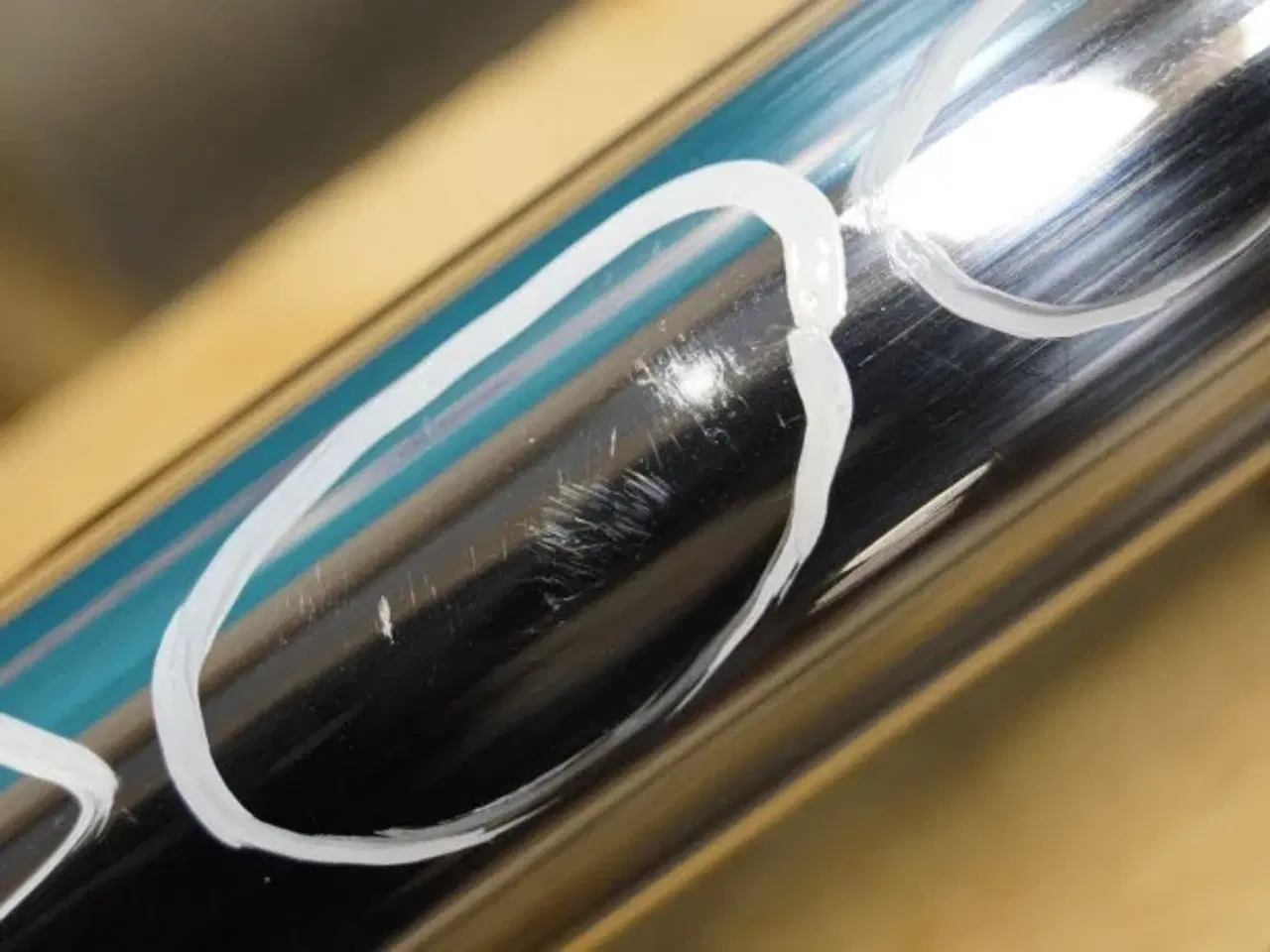 Billede 4 - Hydrema 805 Styrecylinder 330325