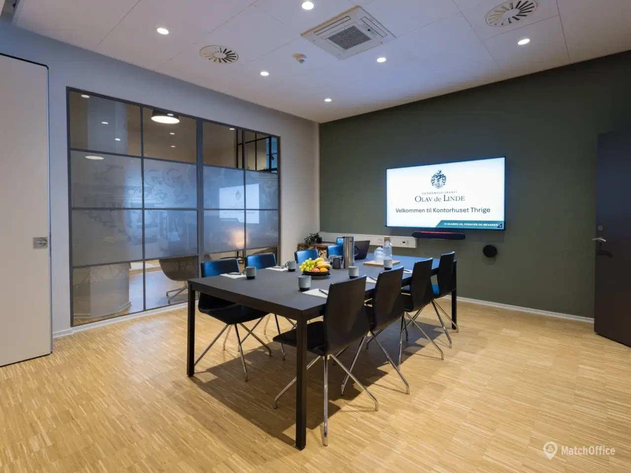 Billede 5 - Nyt kontorhus i Odense C - tæt på banegården