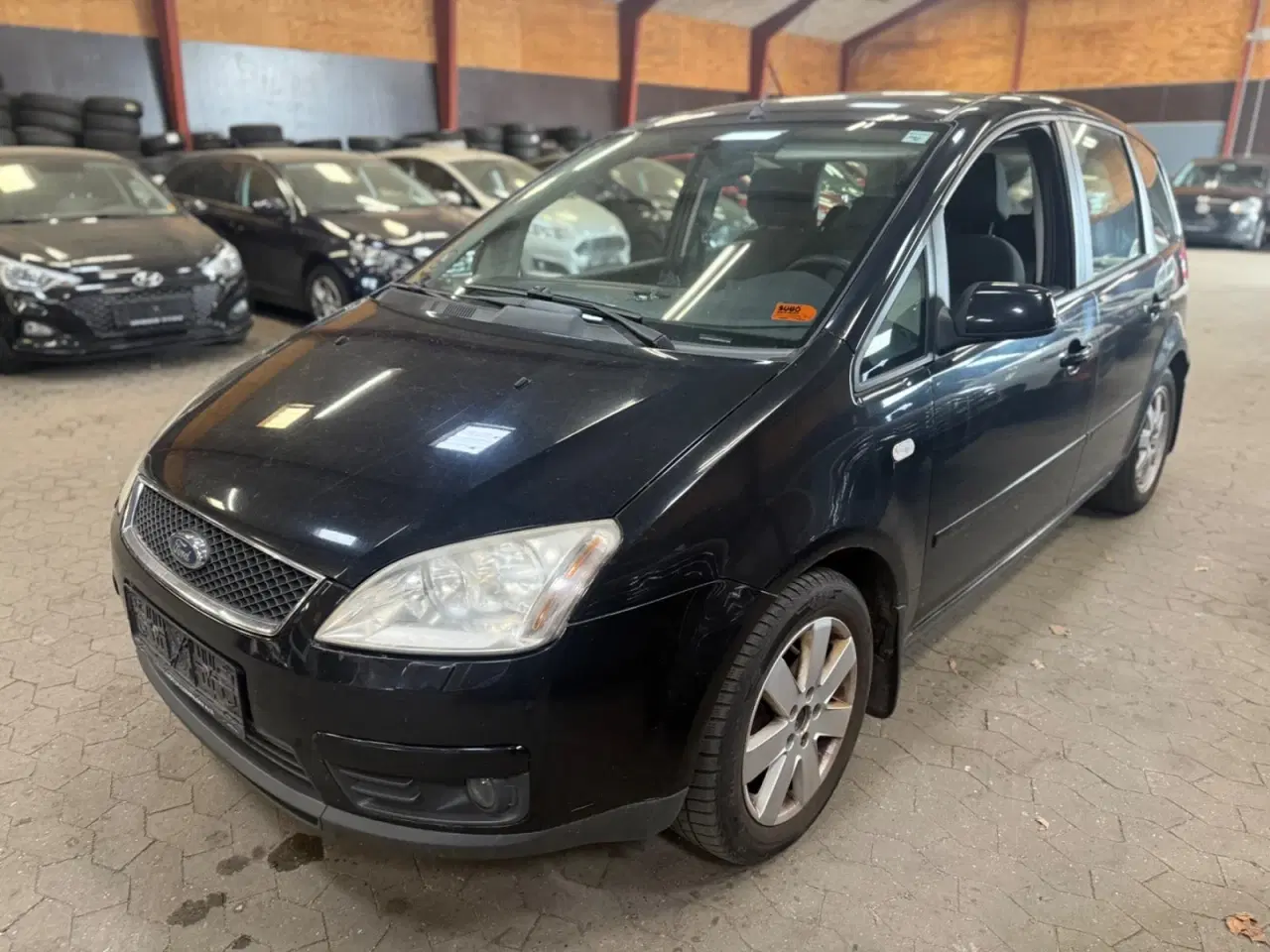 Billede 3 - Ford Focus C-MAX 1,6 Ambiente