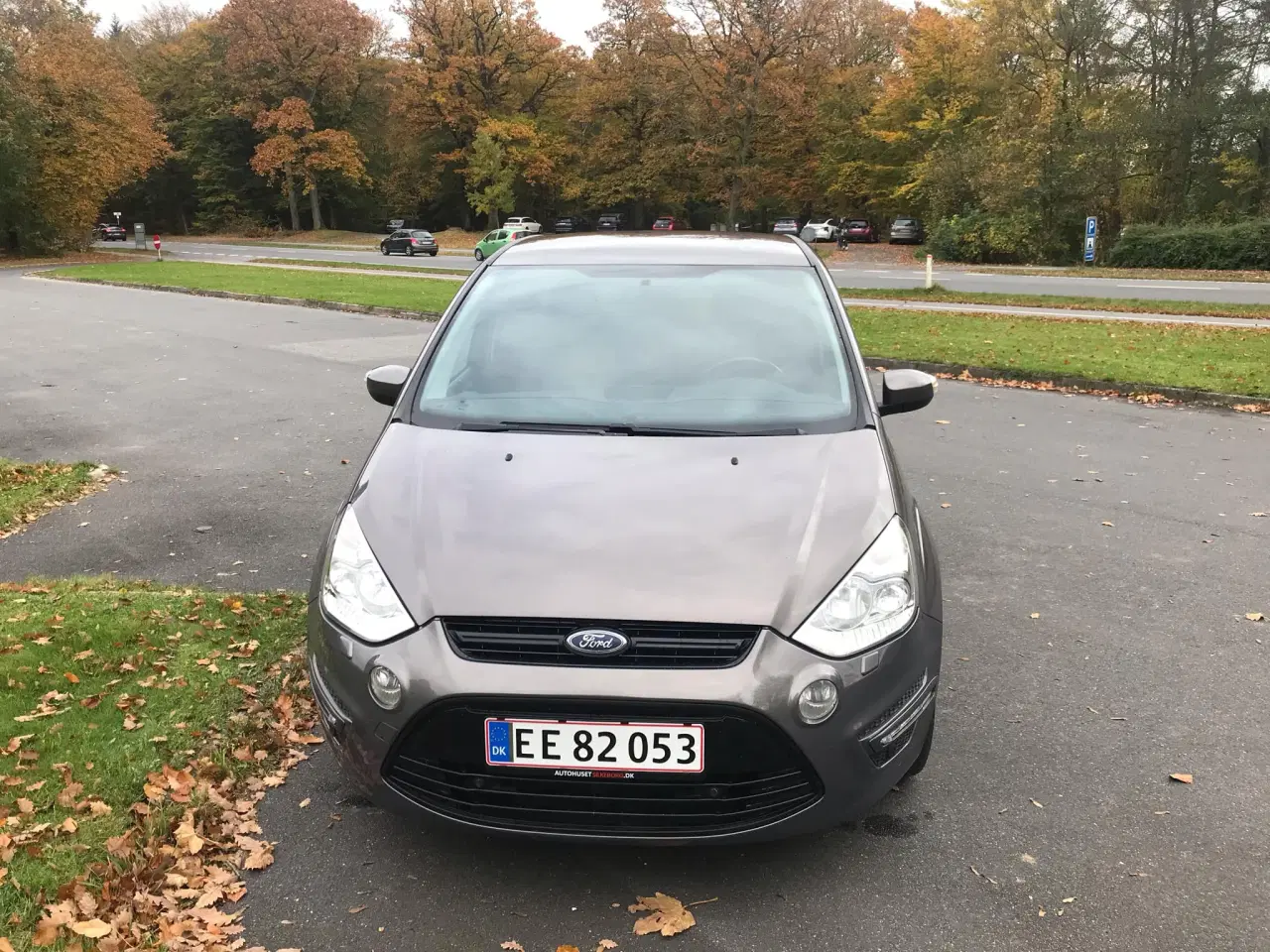 Billede 5 - Ford S-Max 2,0 TDCi 140HK Collection