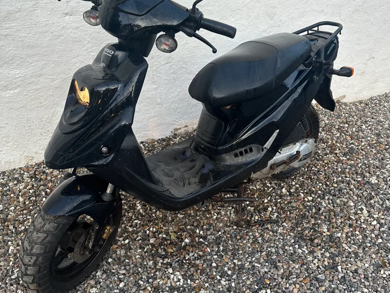 Billede 2 - Pgo hot 50