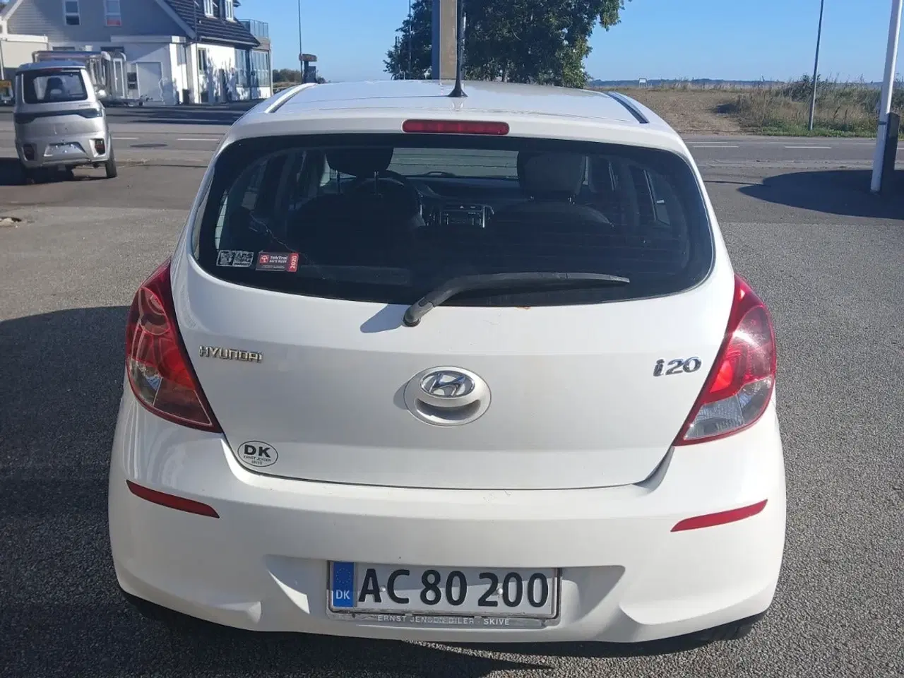Billede 13 - Hyundai i20 1,25 Classic
