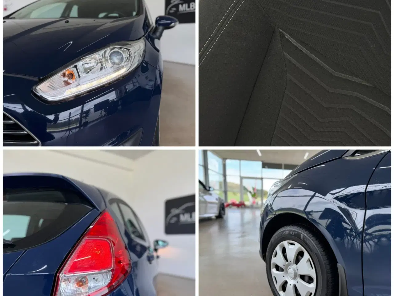 Billede 15 - Ford Fiesta 1,0 SCTi 100 Titanium