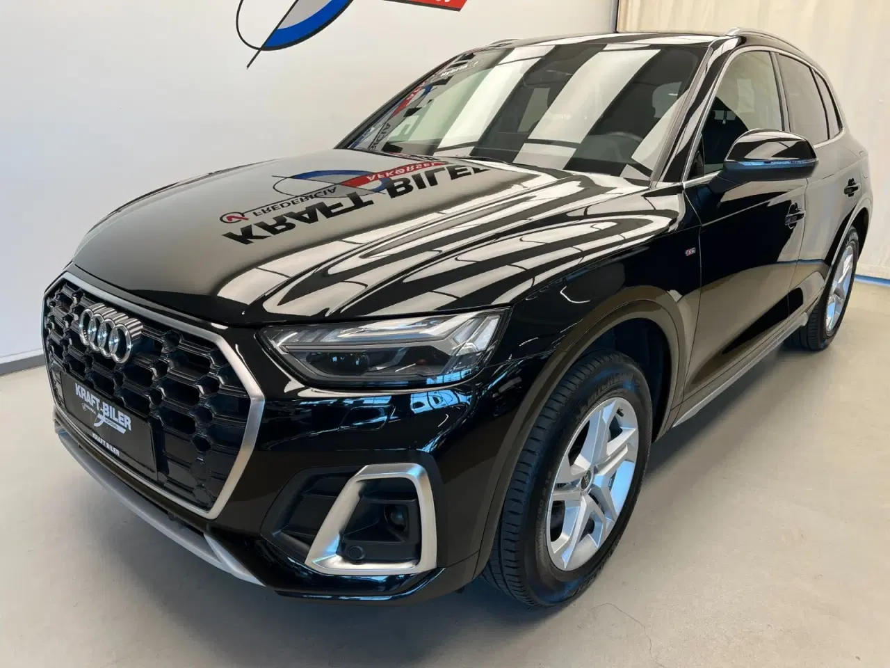 Billede 2 - Audi Q5 50 TFSi e Prestige quattro S-tr.