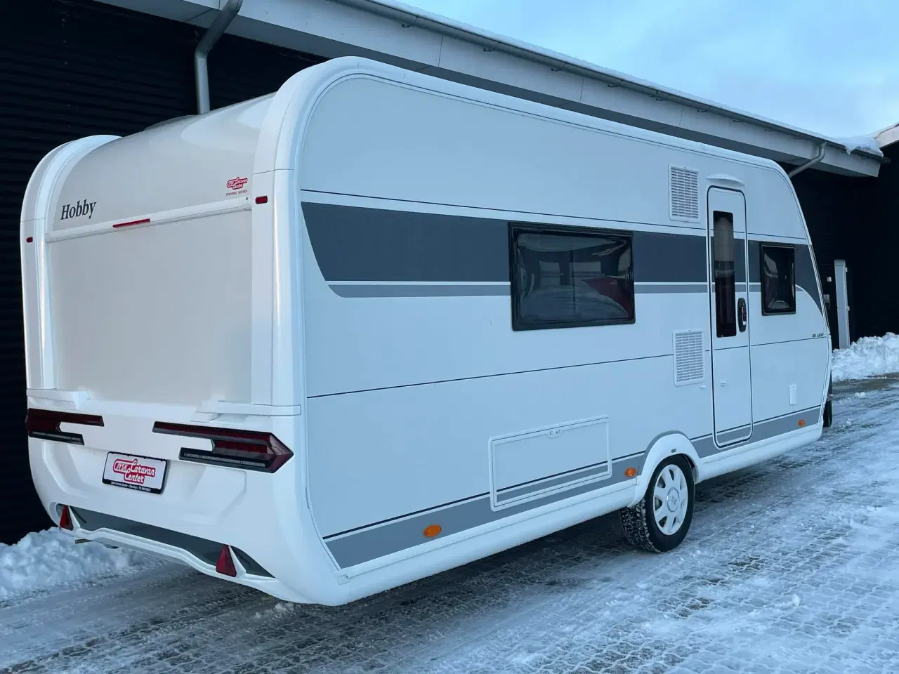 Billede 2 - 2026 - Hobby De Luxe 495 WFB