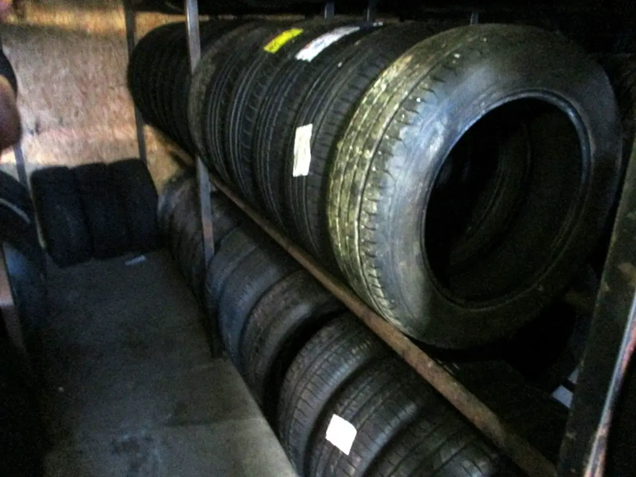 Billede 14 - 16" sommerdæk mange str. og mærker