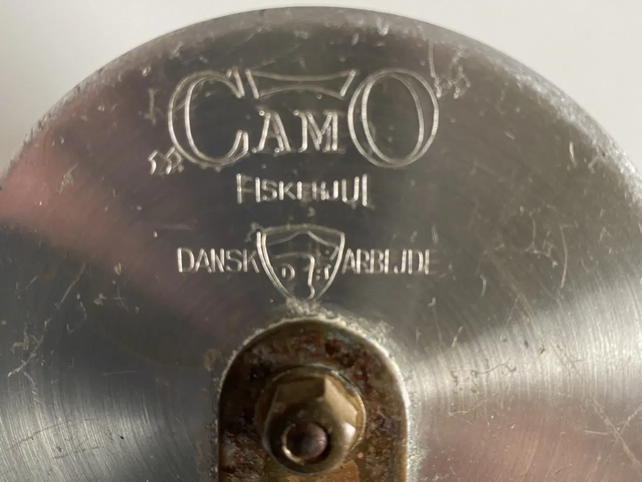 Billede 2 - Retro fiskehjul