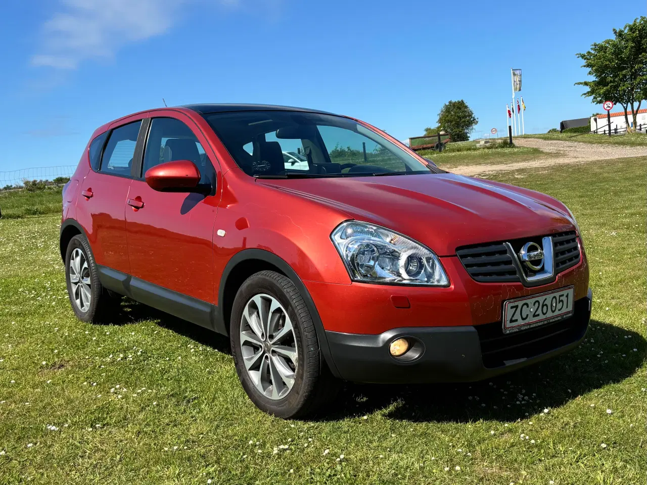 Billede 4 - NISSAN QASHQAI 2.0 dCi 150hk (4wd)