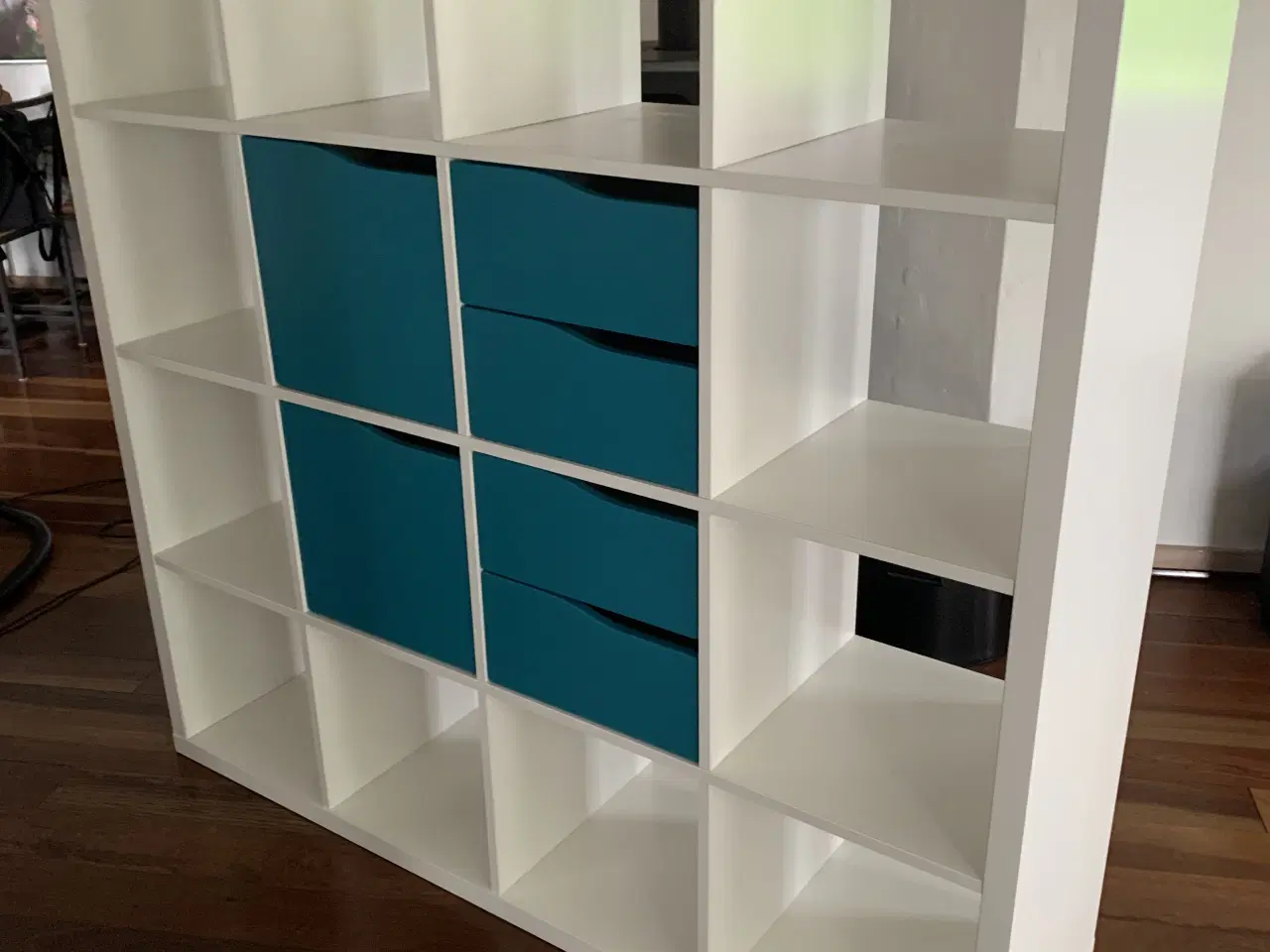 Billede 2 - Ikea reol / rum deler