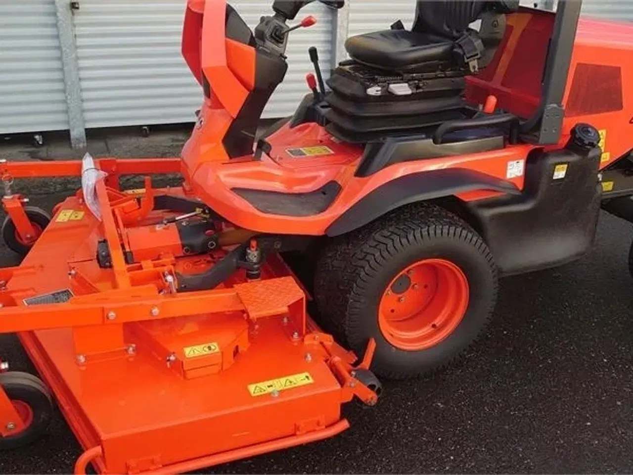 Billede 3 - Kubota F391