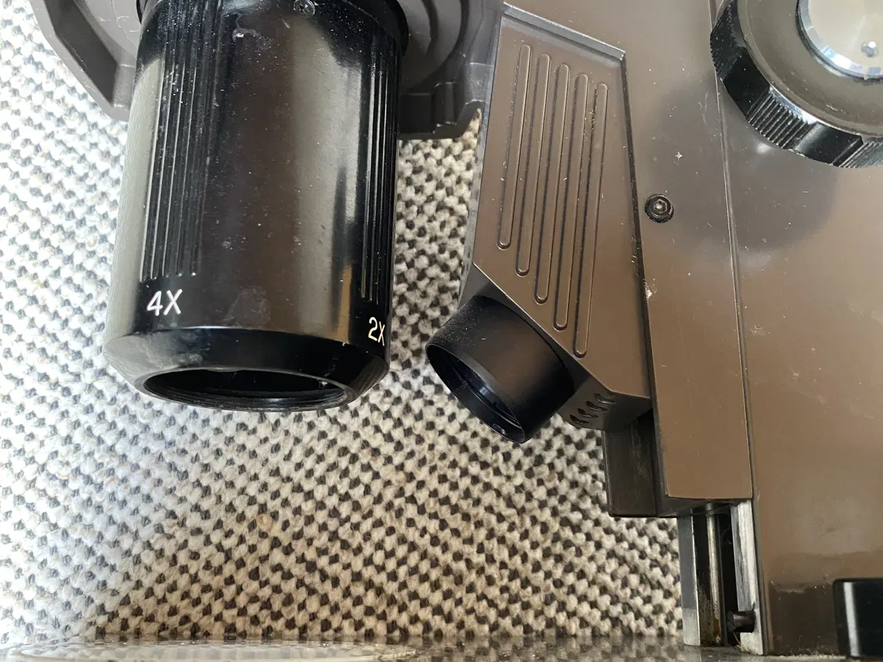 Billede 5 - Mikroskop, stereomikroskop Nikon i fin stand