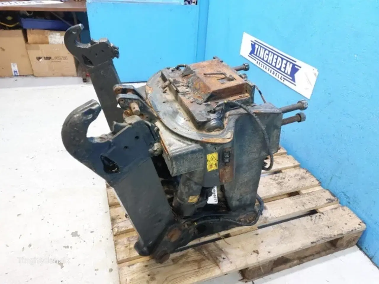 Billede 22 - Case Puma 185 Frontlift 84470290