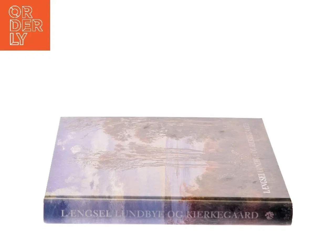 Billede 2 - Længsel - Lundbye og Kierkegaard af Ettore Rocca (Bog)