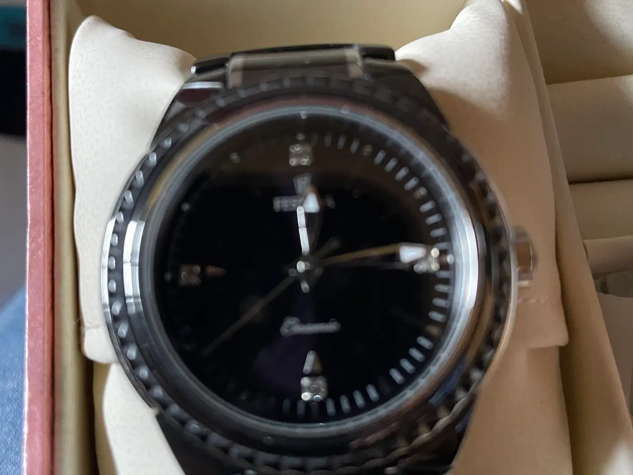 Billede 1 - Festina Black cheramic lady