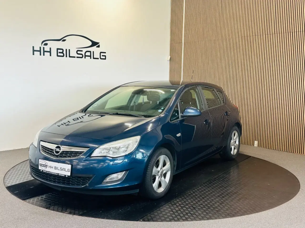 Billede 1 - Opel Astra 1,7 CDTi 110 Enjoy