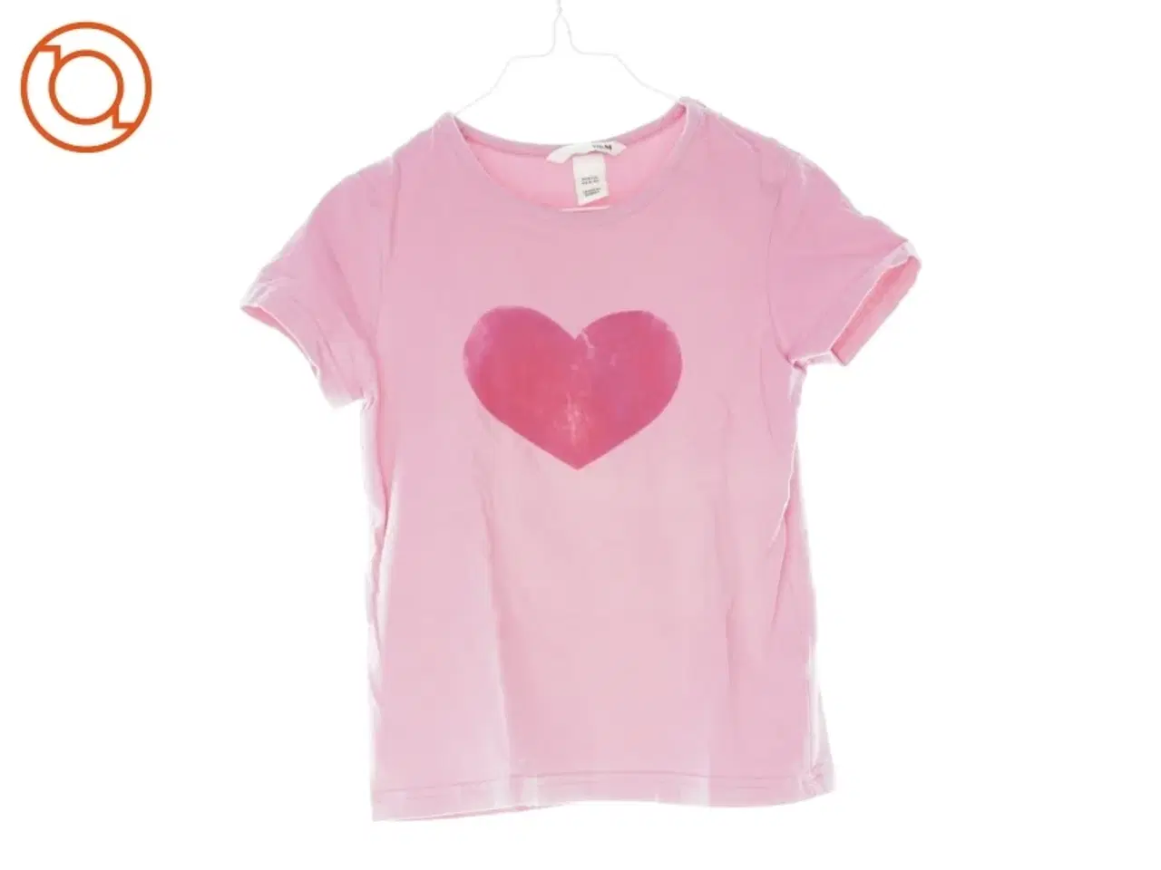 Billede 1 - T-Shirt fra H&M (str. 134 cm)