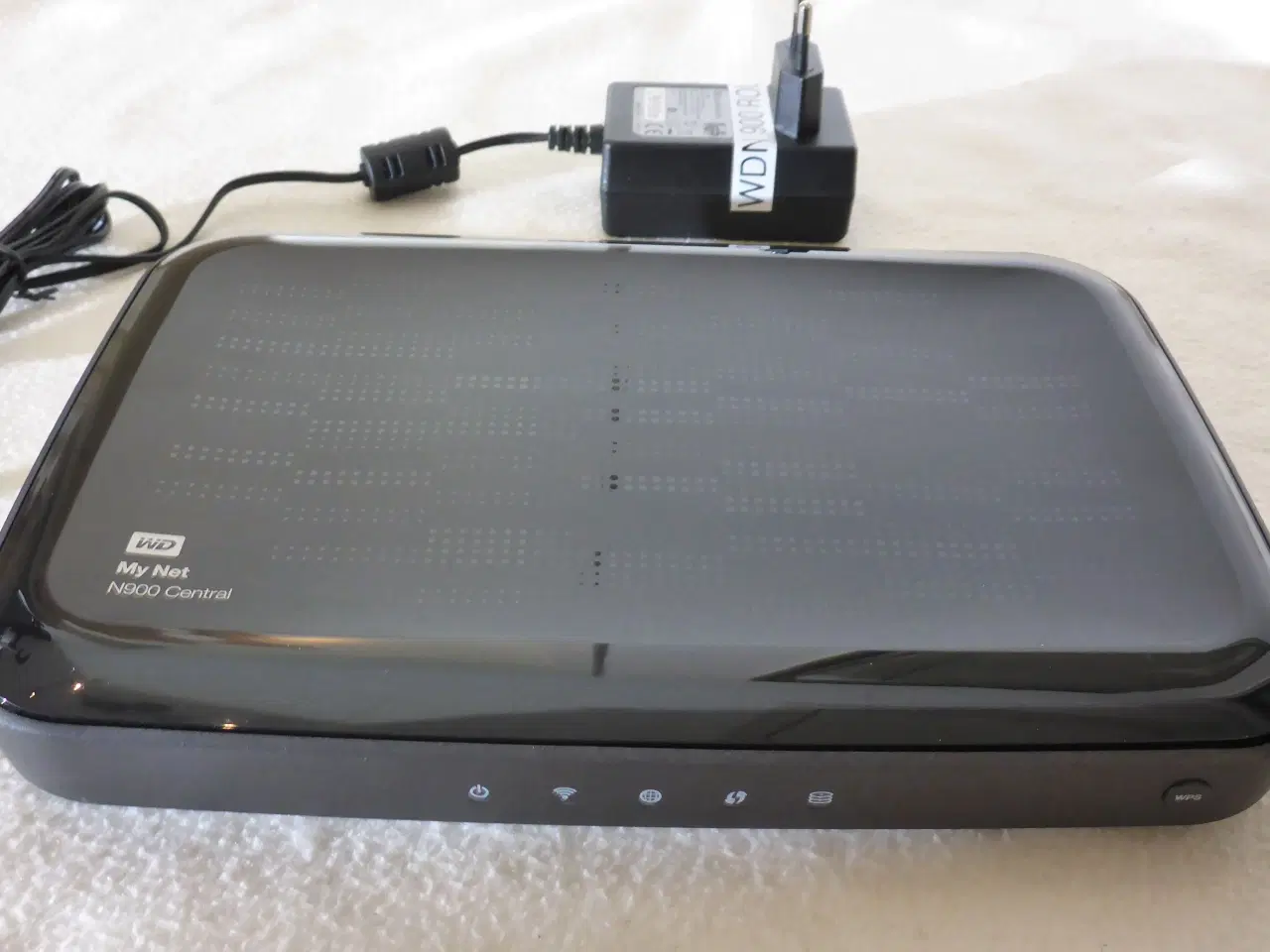 Billede 2 - Router Western digital My Net N900 med disk 1tb