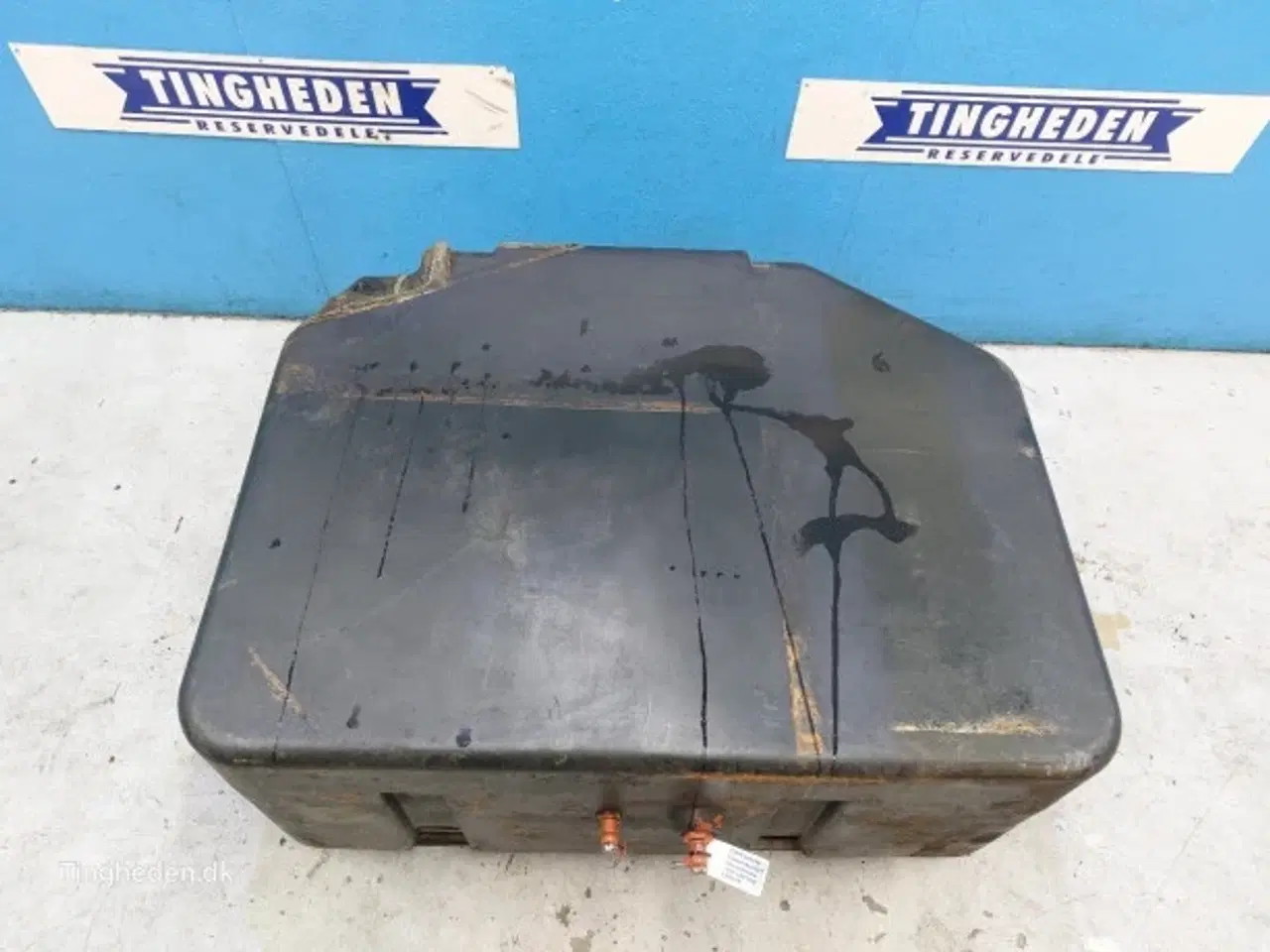 Billede 2 - Laverda 627 Dieseltank 322139100