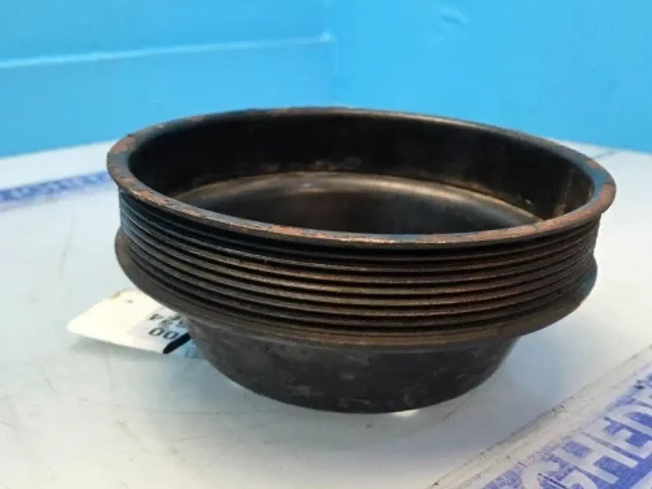 Billede 7 - John Deere 4039TL Remskive R113624