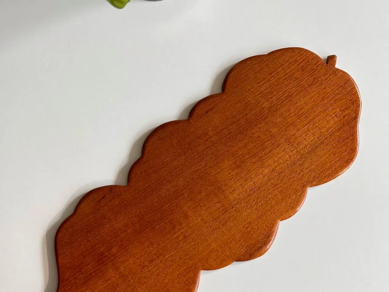 Billede 2 - Bræt, teaktræ