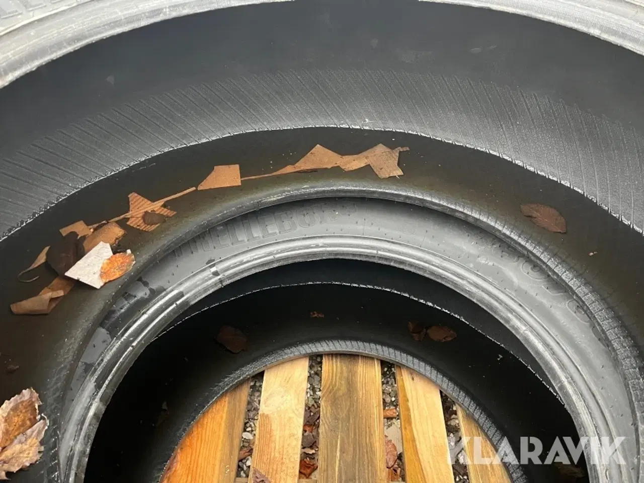 Billede 8 - Traktordæk Trelleborg 480/65R28 - 2 styk