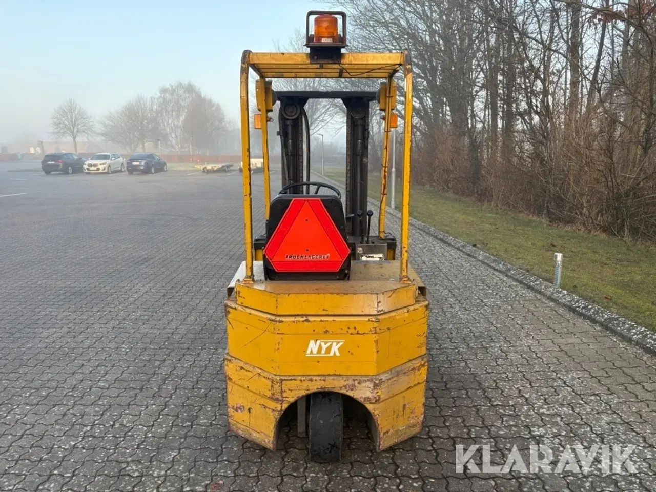 Billede 6 - Truck Mitsubishi - NYK FBT 13