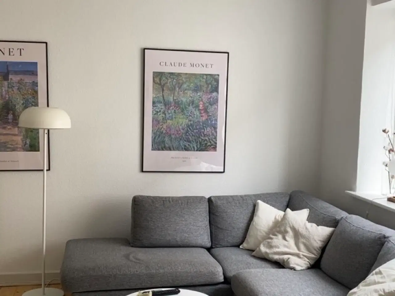 Billede 2 - JYSK sofa med chaiselong kr. 1.500