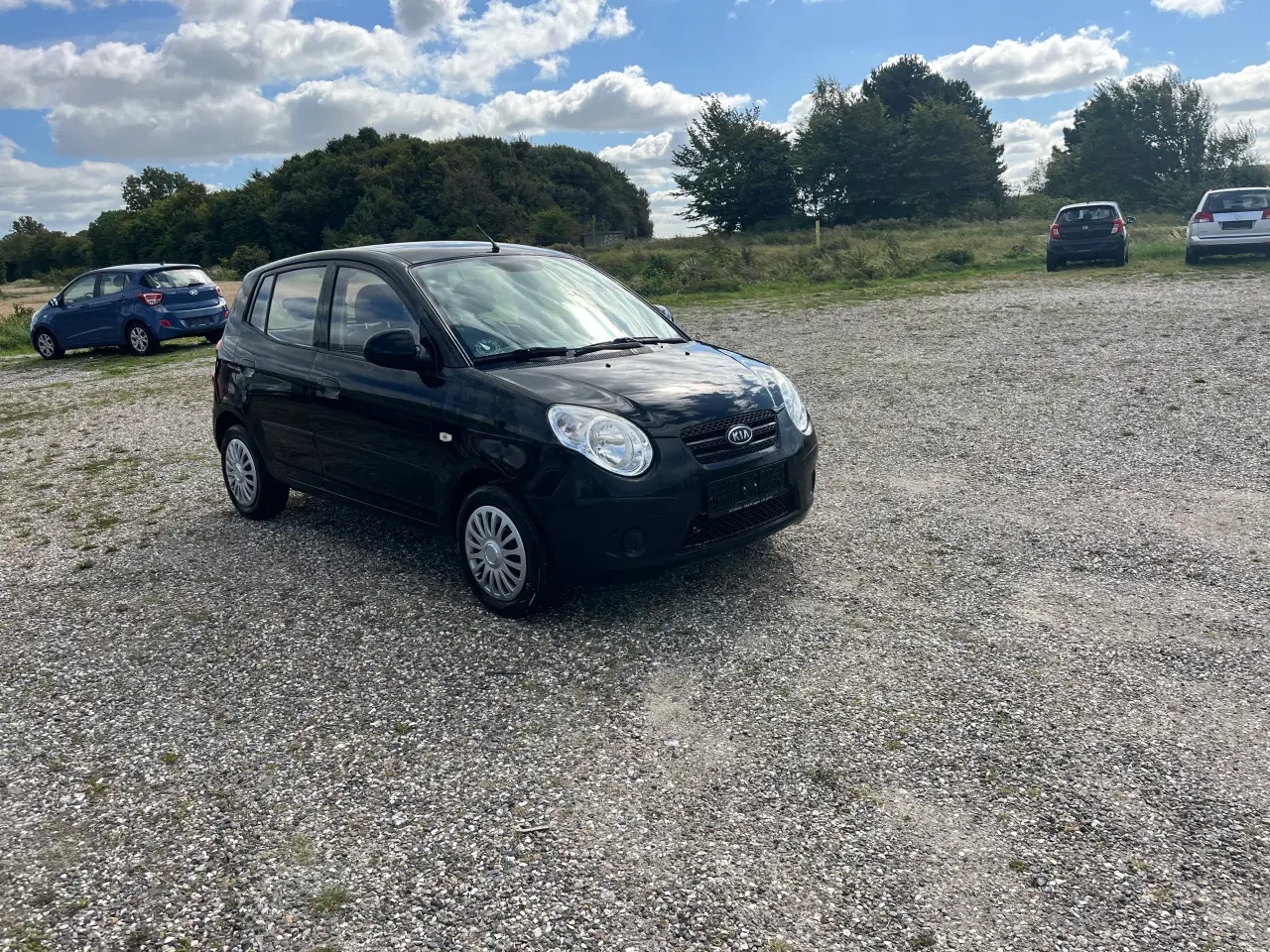 Billede 2 - KIA  PICANTO ÅRG 09 