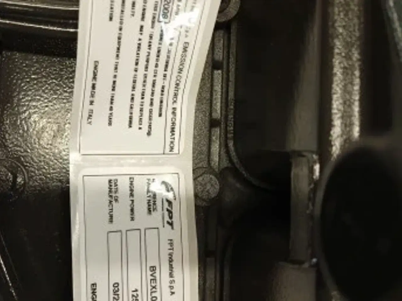 Billede 9 - New Holland TC5060 Ny Motor 