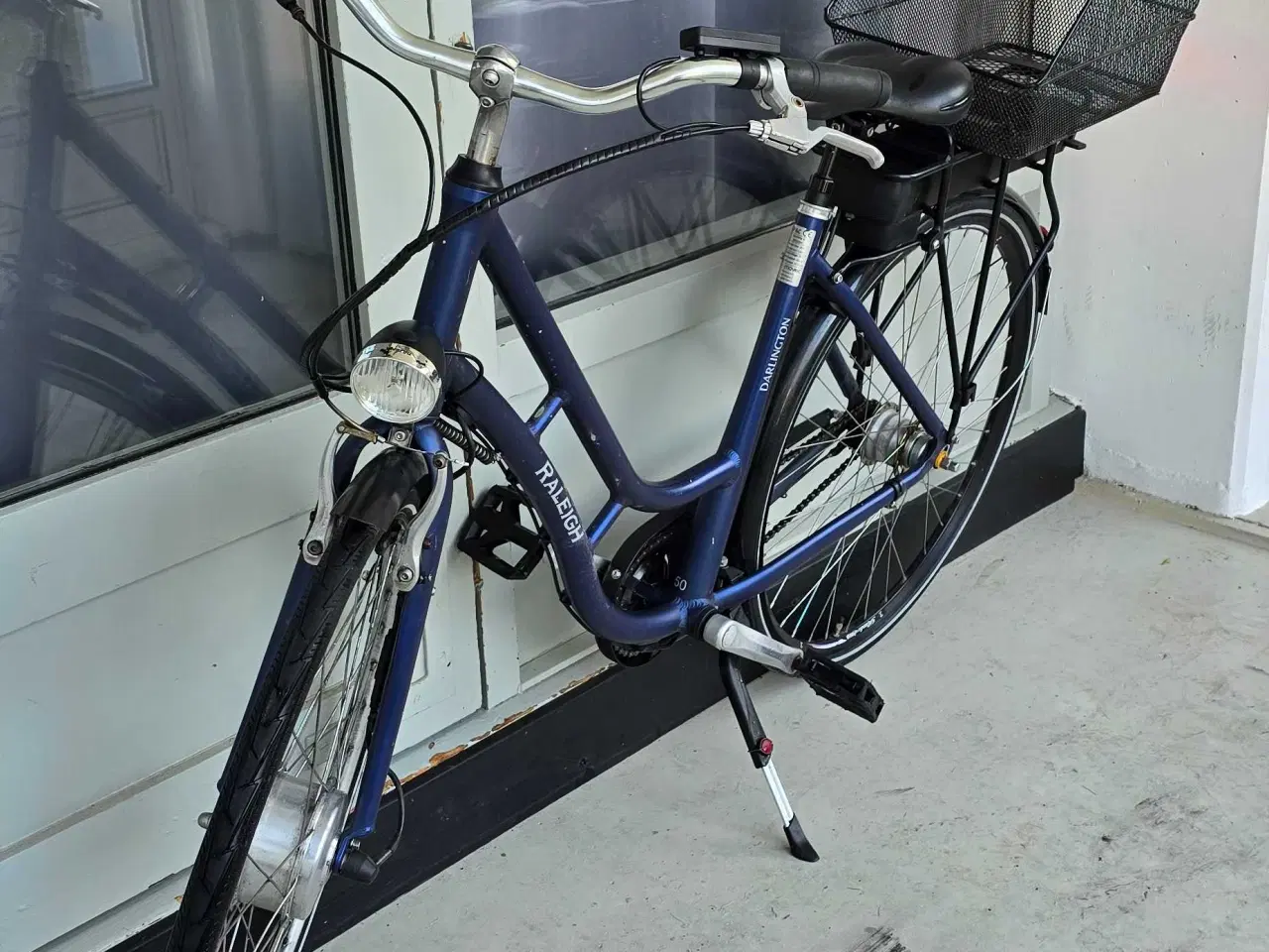 Billede 1 - Elcykel Raleigh