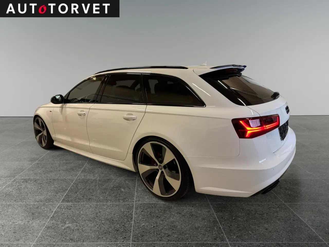 Billede 4 - Audi A6 2,0 TDi 190 S-line Avant S-tr.