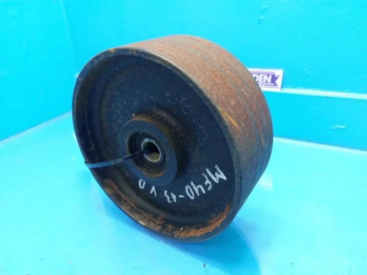 Billede 8 - Massey Ferguson 9280 Remskive 6275369M1