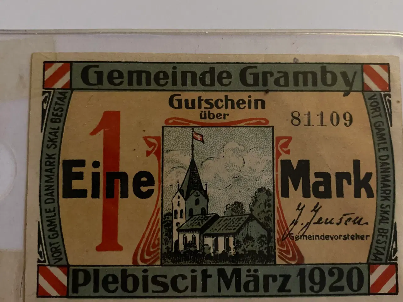 Billede 6 - Bogen: Den GrundlovGivende Rigsdag.