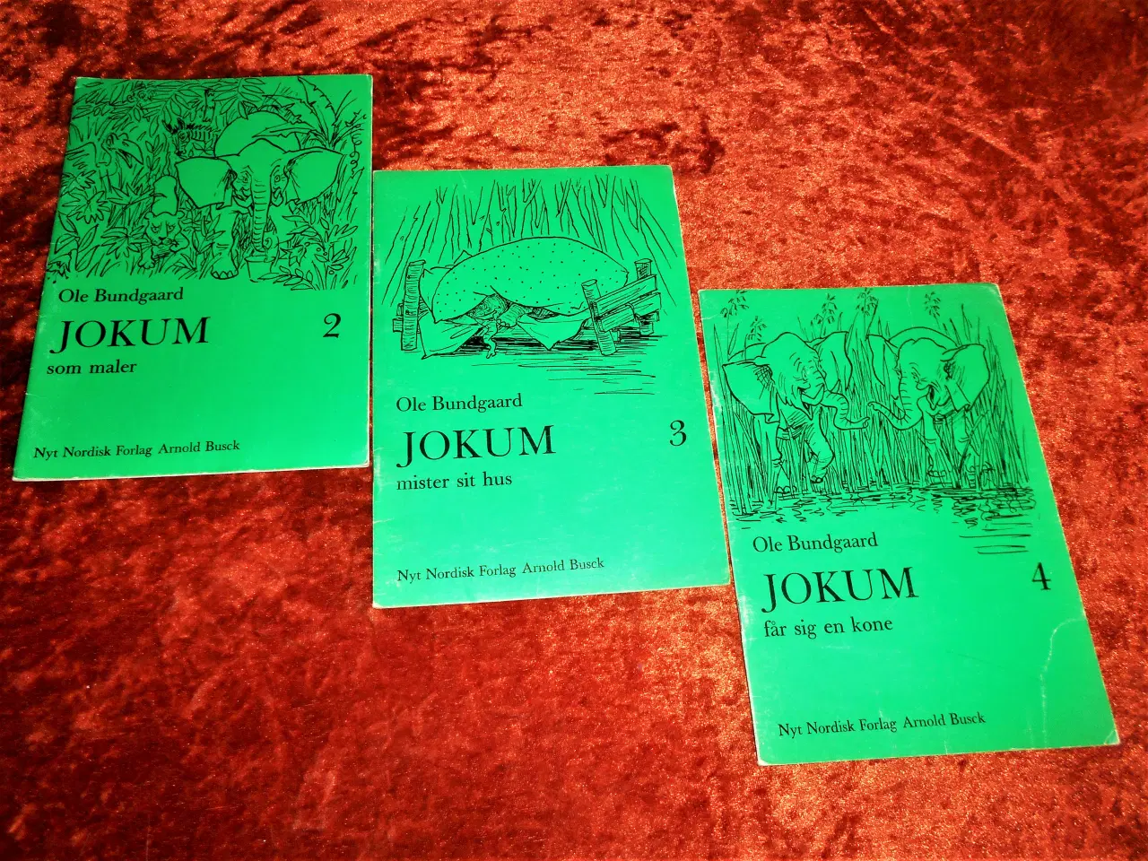 Billede 1 - Jokum, Ole Bundgaard,