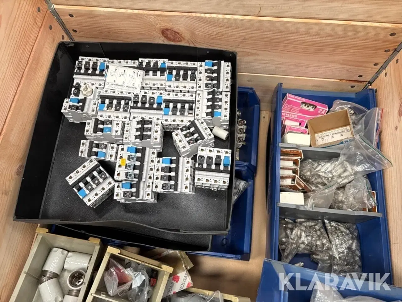 Billede 5 - El-komponenter