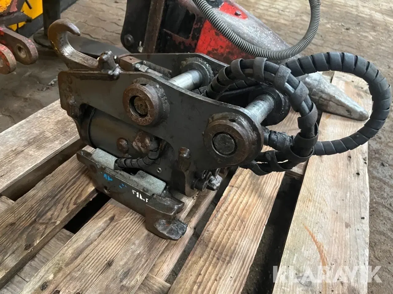 Billede 1 - Powertilt Compact