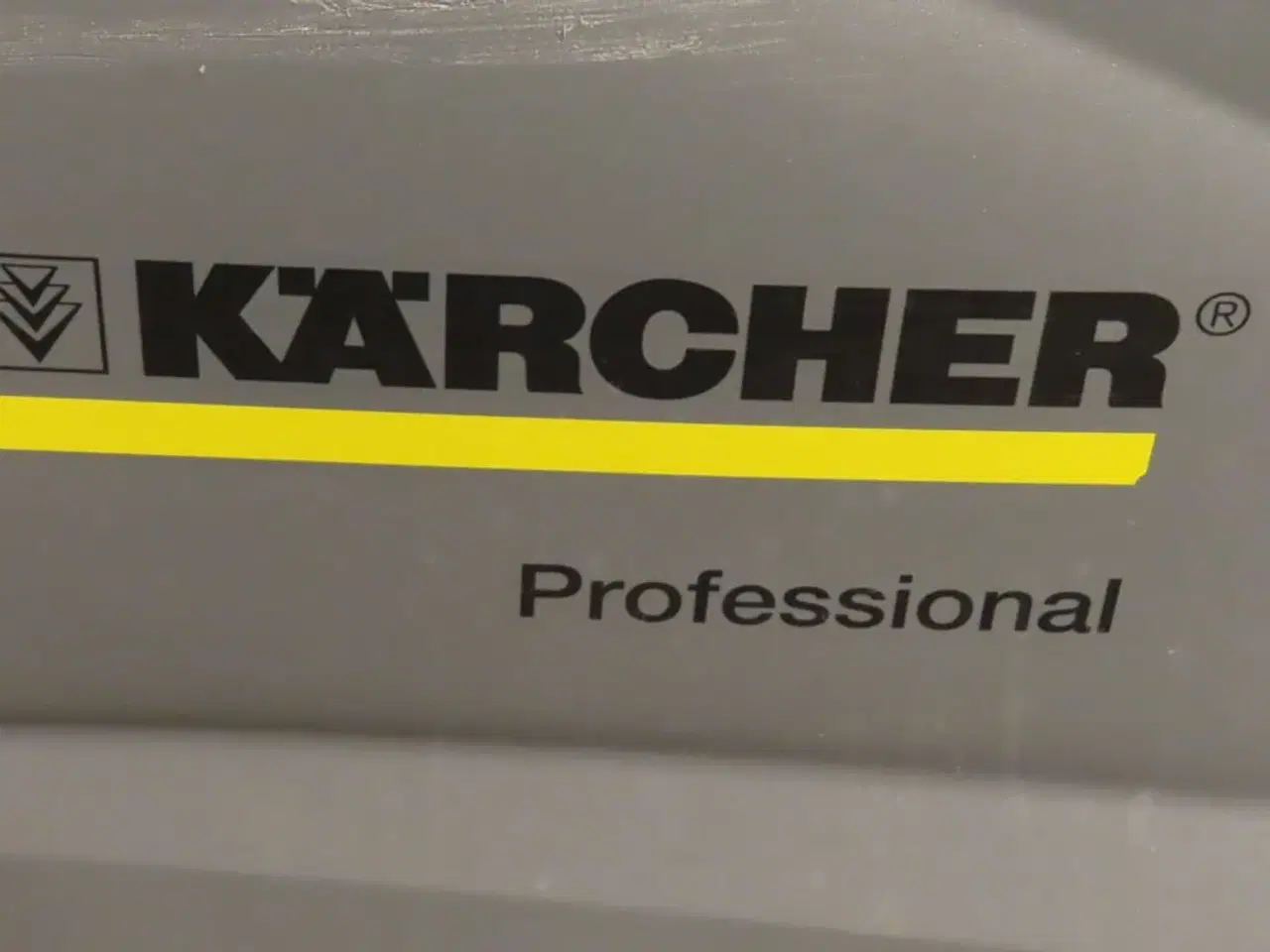 Billede 5 - Karcher professional gulvvasker