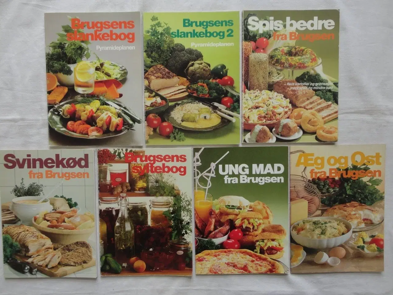 Billede 5 - BRUGSENS Små Koge Bøger []