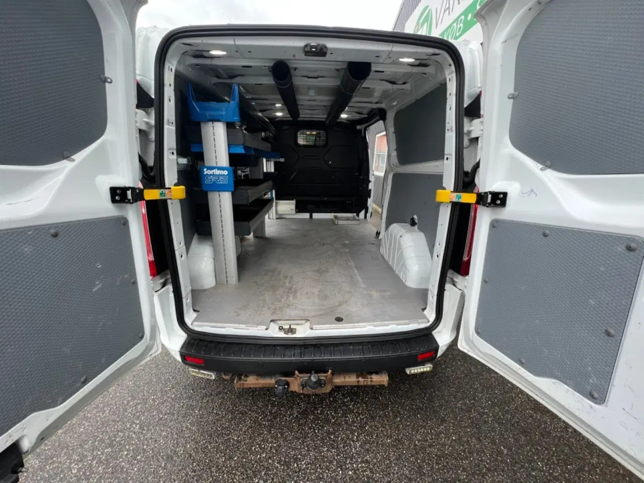 Billede 10 - Ford Transit Custom 340L 2,0 TDCi 170 Trend