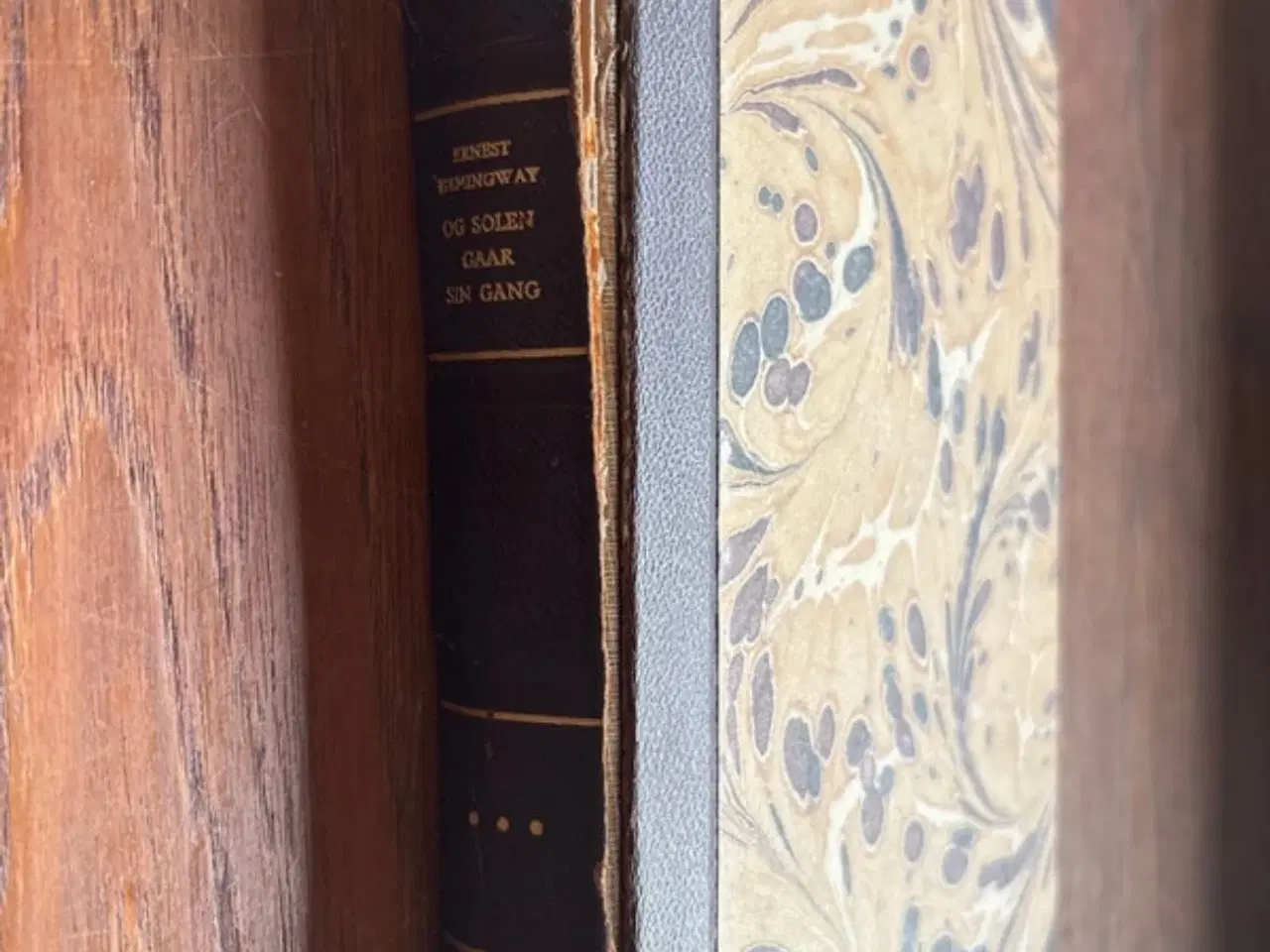 Billede 1 - Hemmingway
