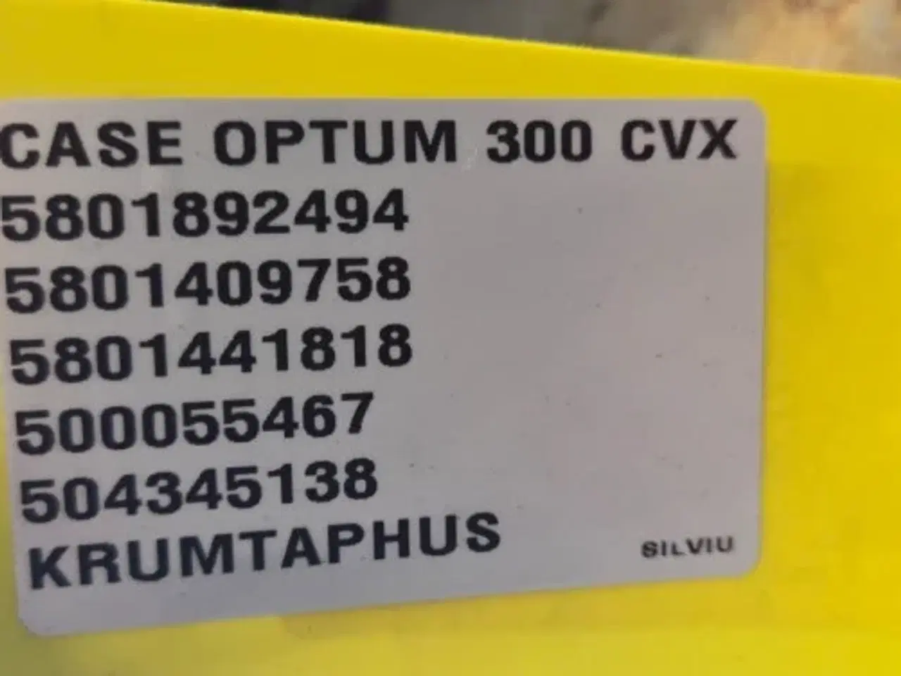 Billede 21 - Iveco F4DFE417L Motor 5801892494