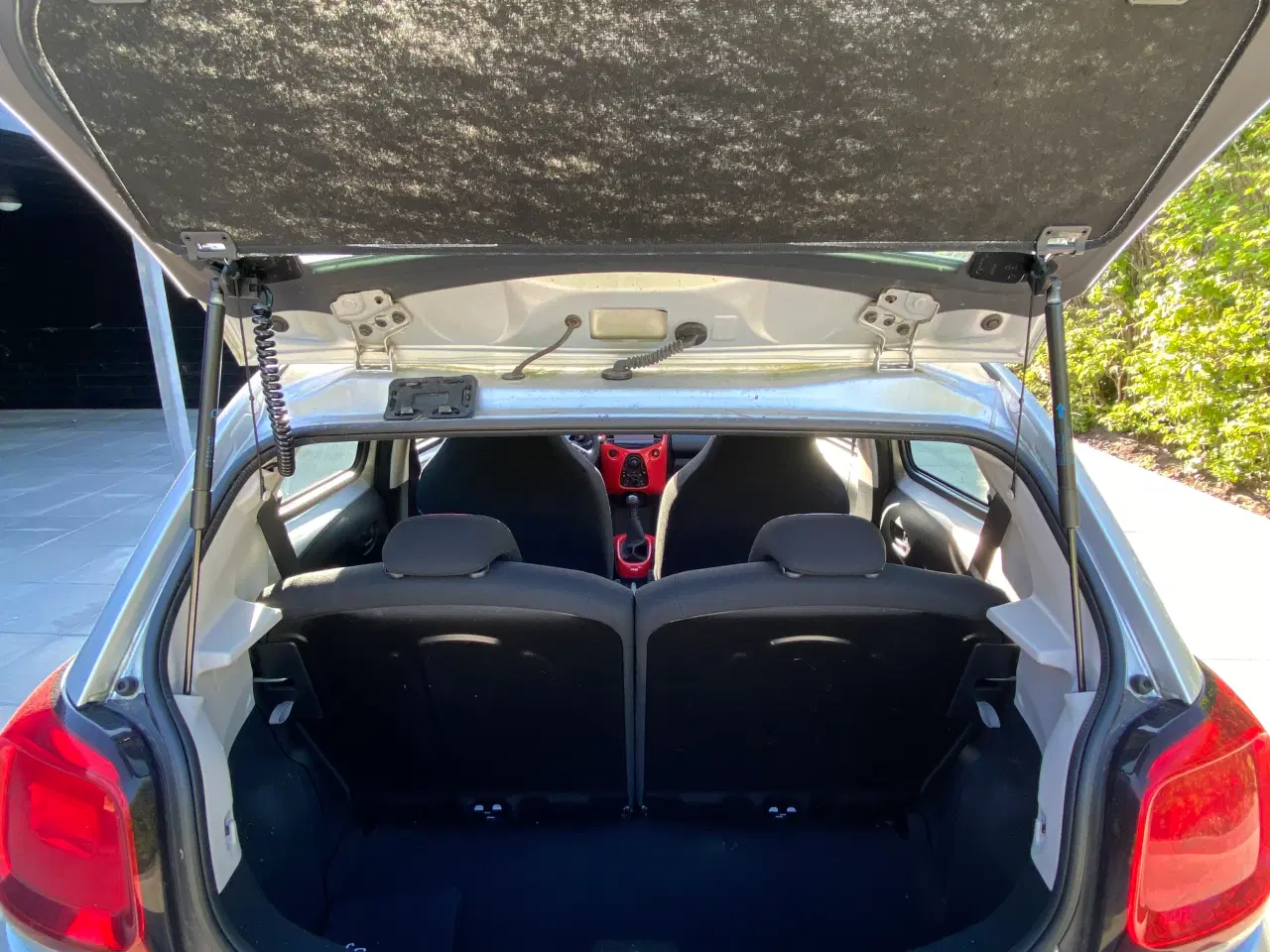 Billede 8 - Citroen C1 1,2 PureTech 82 5D